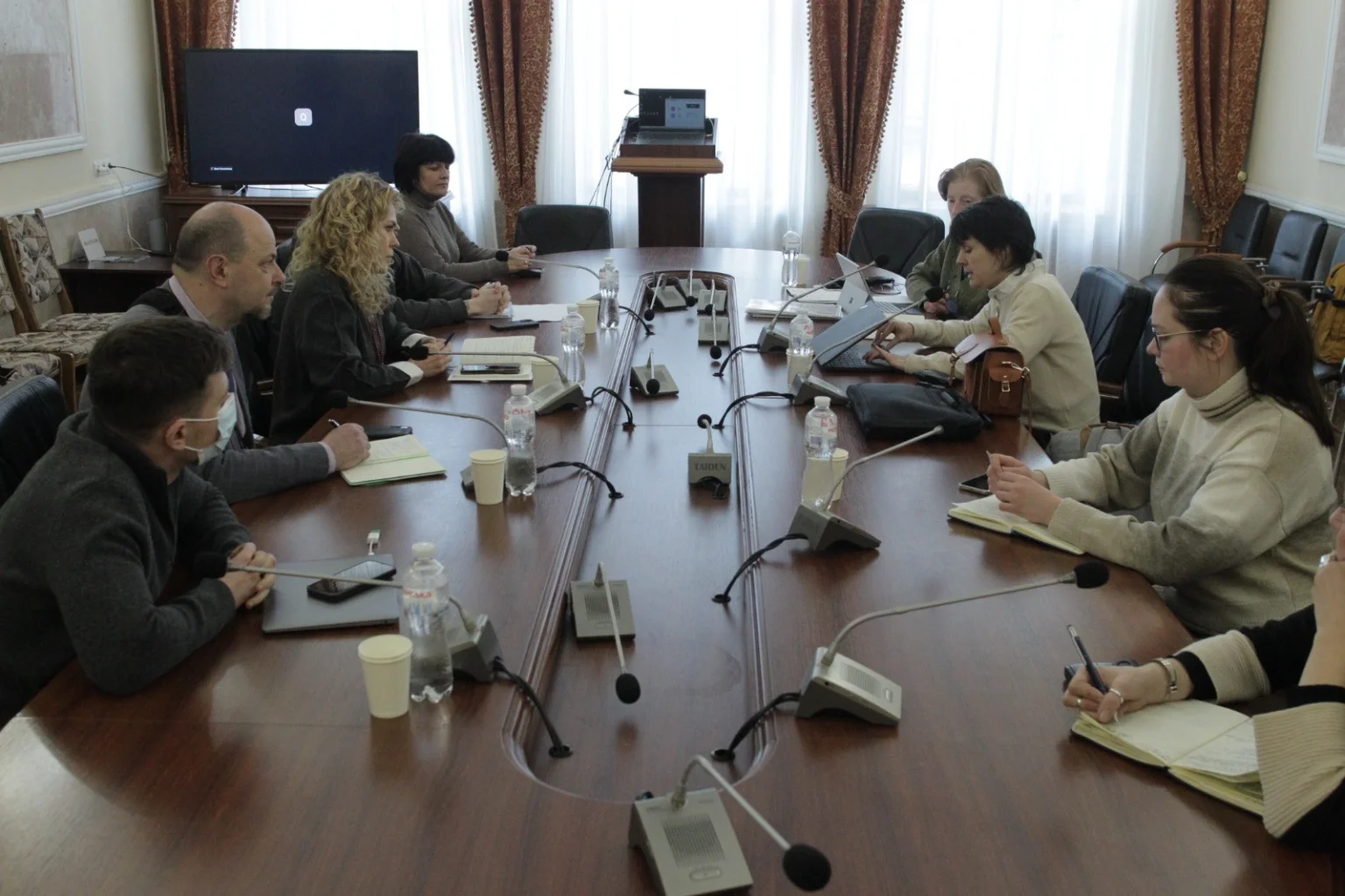 Місія ЮНЕСКО в Києві: спадщина під прицілом та шлях до посиленого захисту