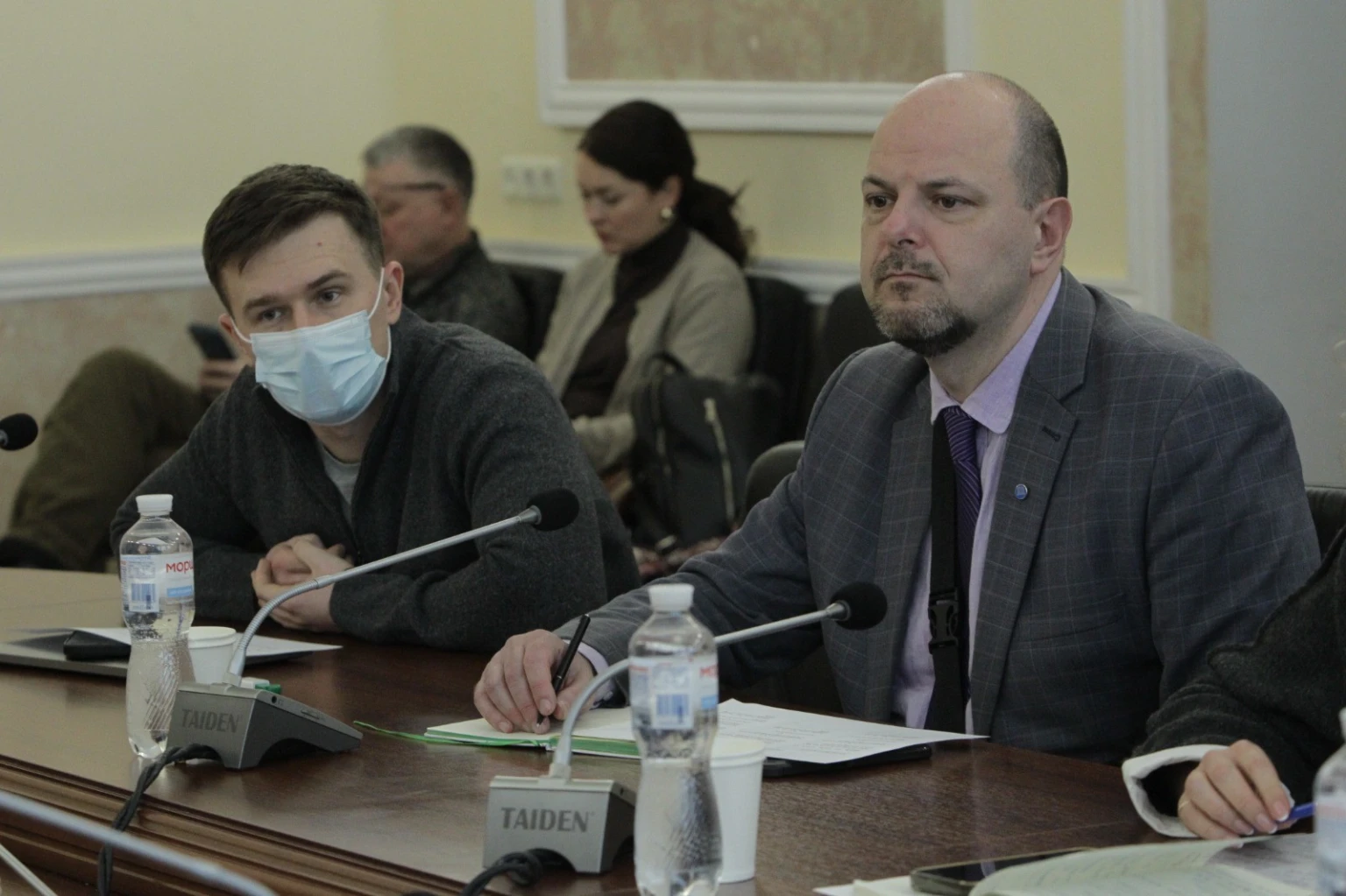 Місія ЮНЕСКО в Києві: спадщина під прицілом та шлях до посиленого захисту