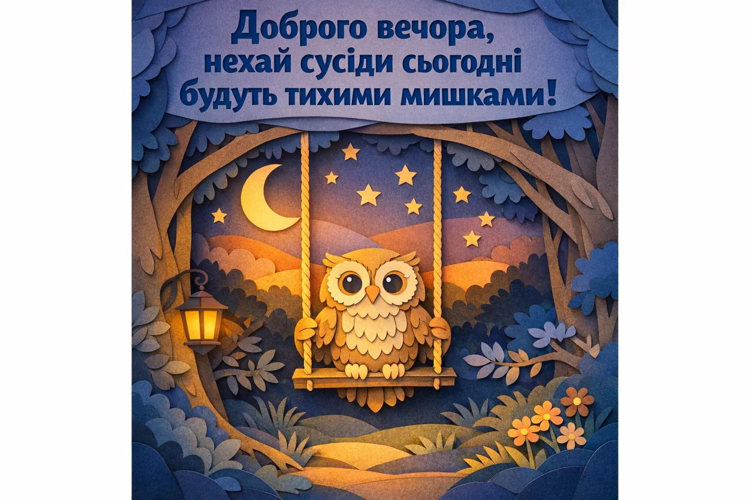 Прикольні картинки доброго вечора та гарного настрою: велика добірка для затишного відпочинку