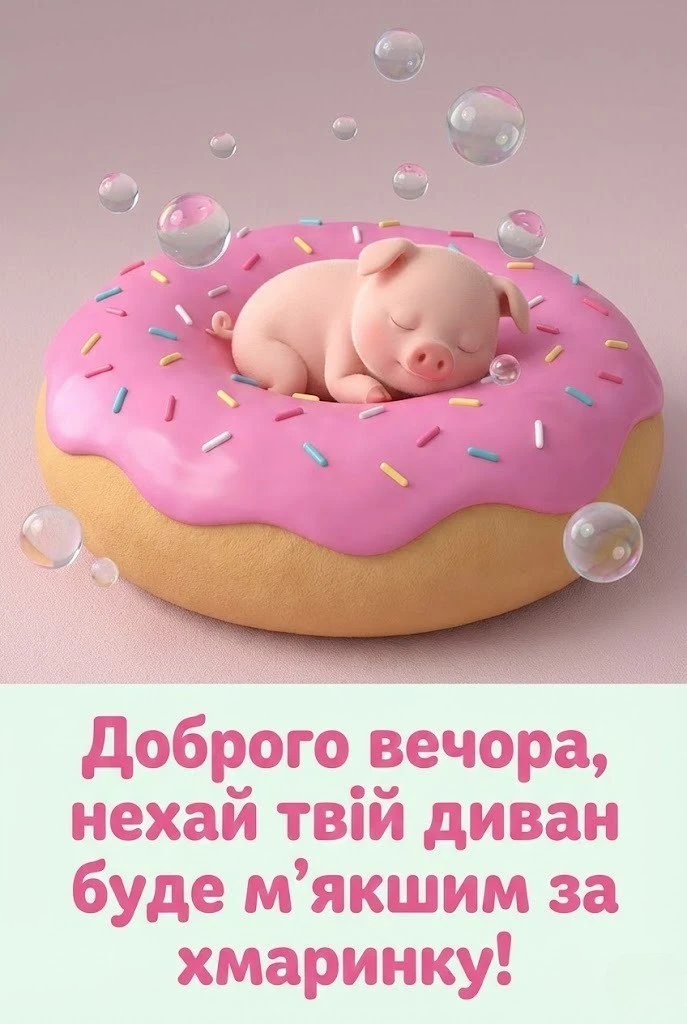 Прикольні картинки доброго вечора та гарного настрою: велика добірка для затишного відпочинку