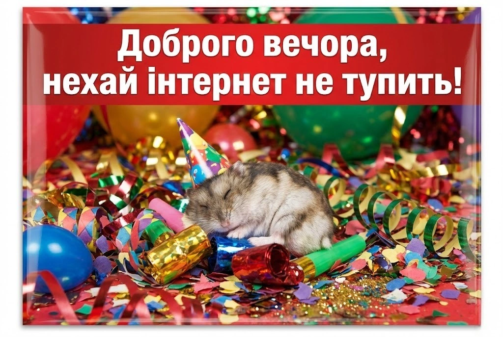 Прикольні картинки доброго вечора та гарного настрою: велика добірка для затишного відпочинку
