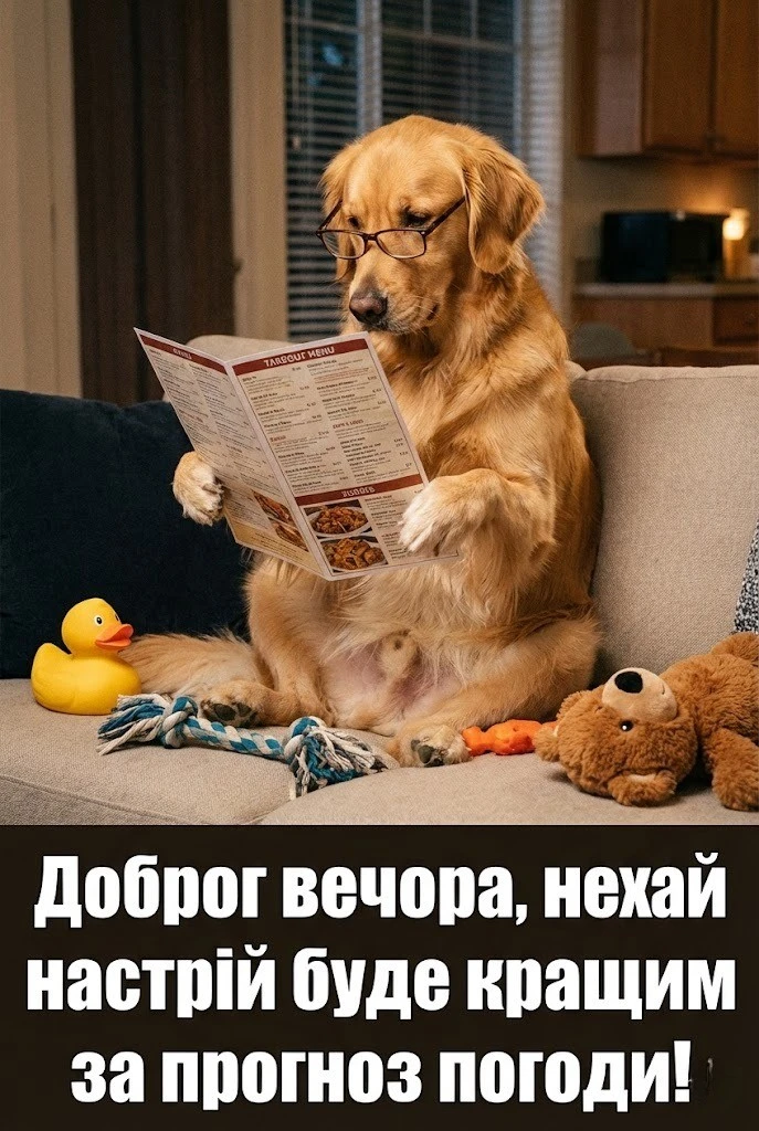 Прикольні картинки доброго вечора та гарного настрою: велика добірка для затишного відпочинку