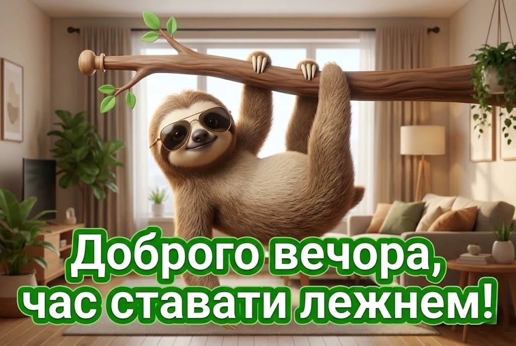 Прикольні картинки доброго вечора та гарного настрою: велика добірка для затишного відпочинку