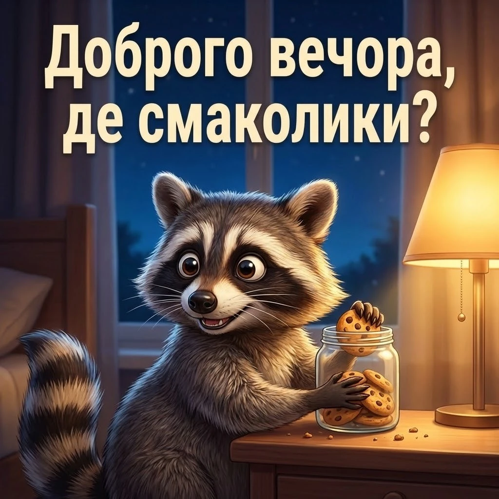 Прикольні картинки доброго вечора та гарного настрою: велика добірка для затишного відпочинку