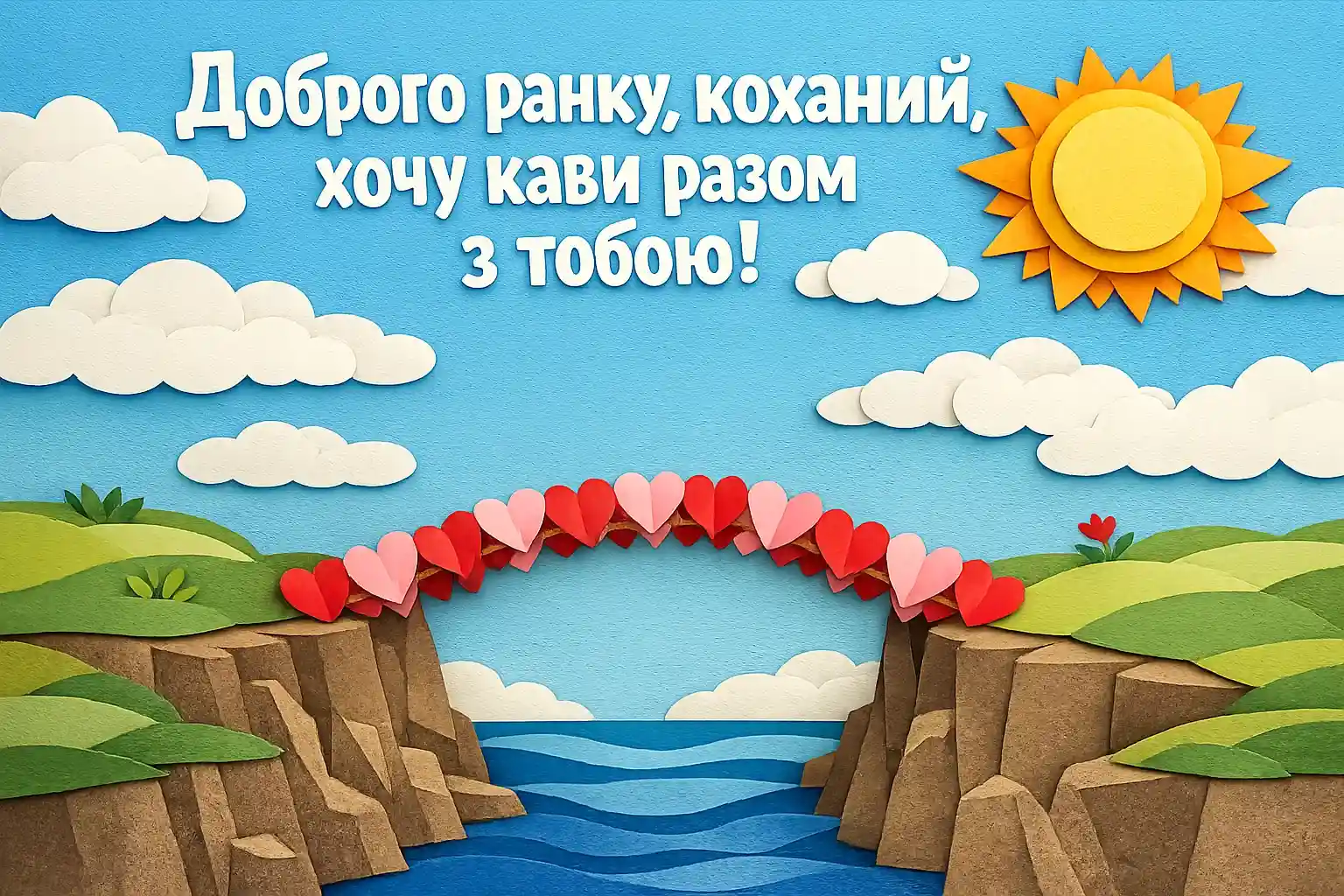 Доброго ранку, коханий на відстані: найтепліші картинки та ніжні листівки для щирих привітан