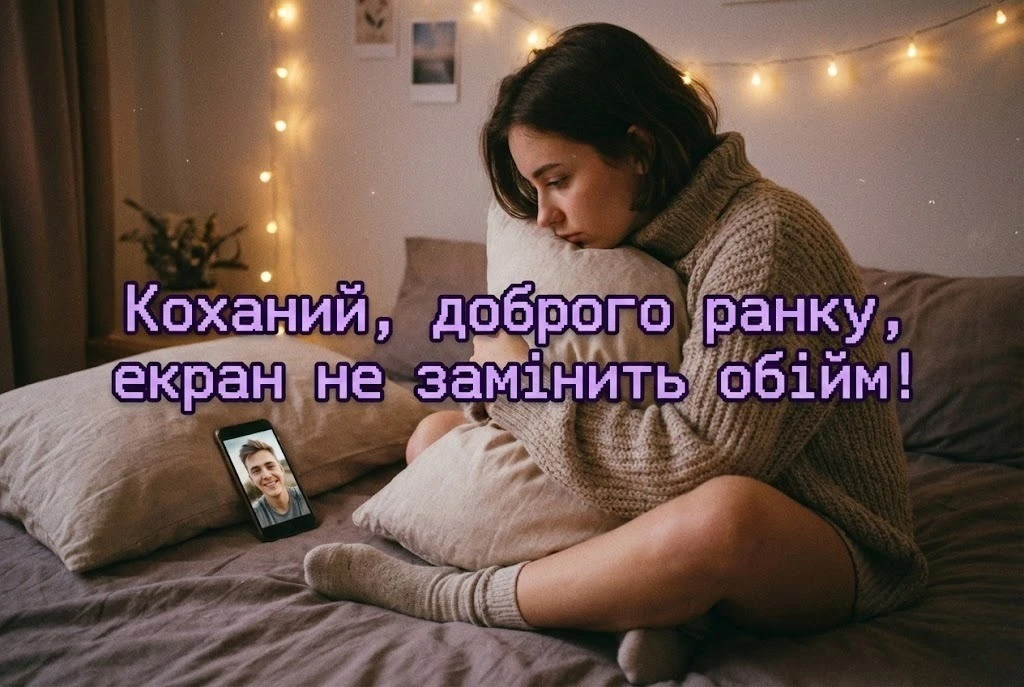 Доброго ранку, коханий на відстані: найтепліші картинки та ніжні листівки для щирих привітан