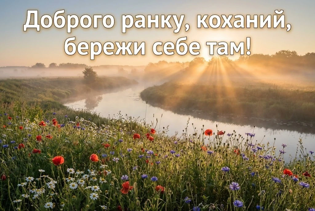 Доброго ранку, коханий на відстані: найтепліші картинки та ніжні листівки для щирих привітан