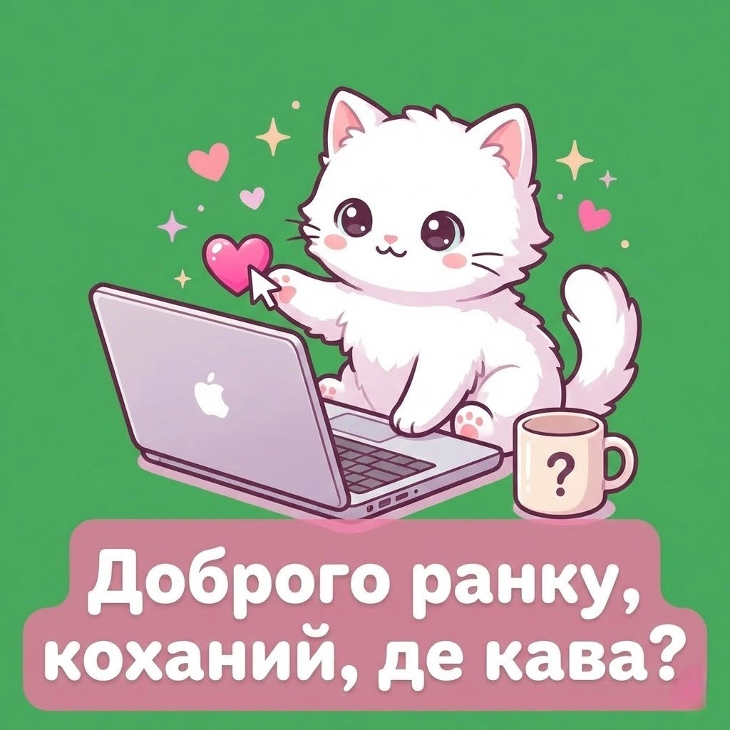 Доброго ранку, коханий на відстані: найтепліші картинки та ніжні листівки для щирих привітан