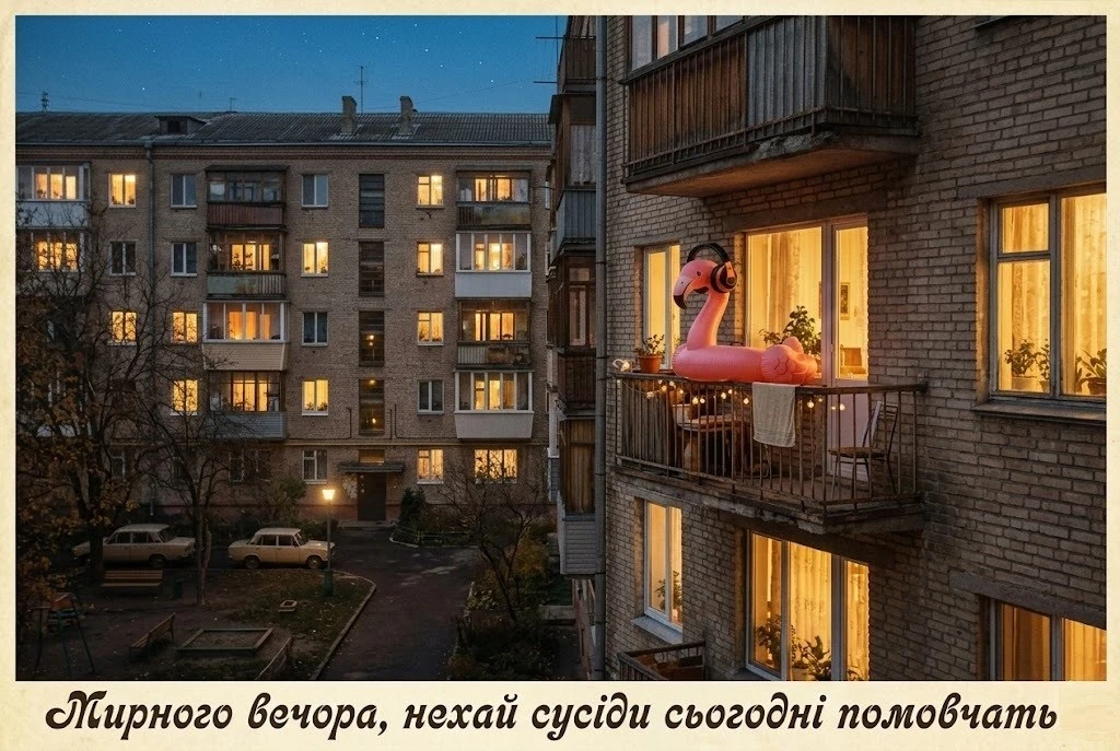 Доброго мирного вечора: добірка душевних картинок та прикольних листівок для затишного настрою