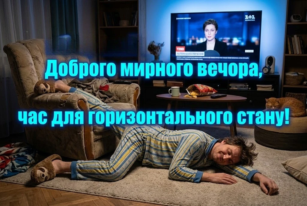Доброго мирного вечора: добірка душевних картинок та прикольних листівок для затишного настрою