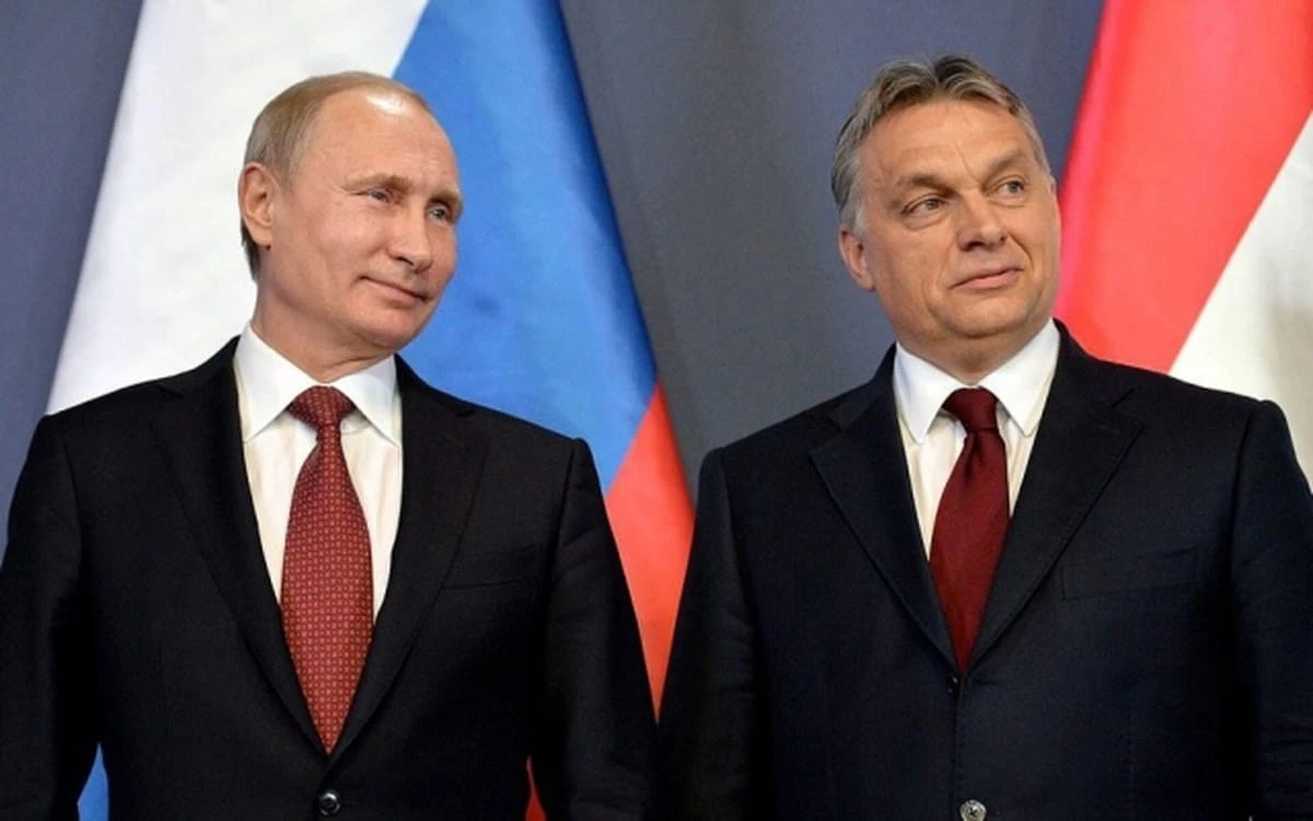 Кремль і Будапешт звірили годинники: про що говорили путін та Орбан