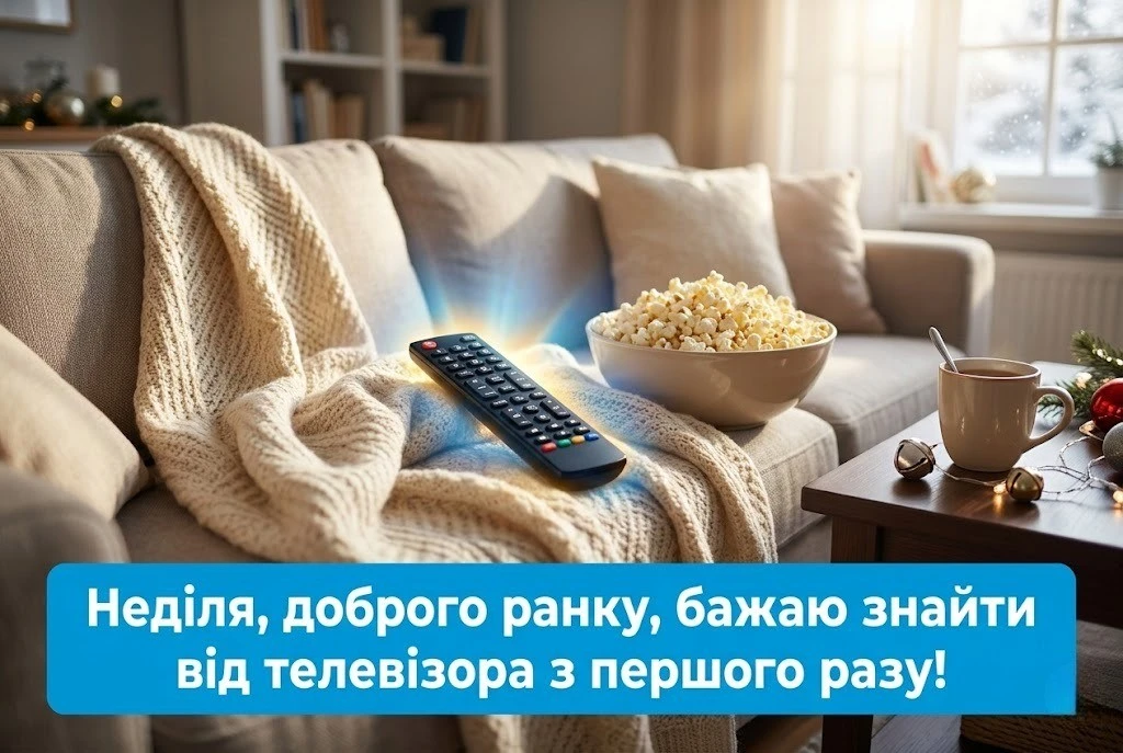 Доброго ранку, неділя: найкращі картинки та душевні привітання для затишного вихідного