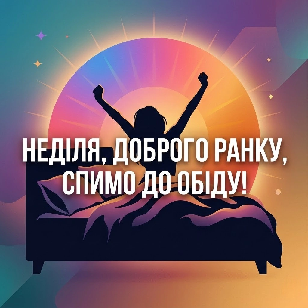 Доброго ранку, неділя: найкращі картинки та душевні привітання для затишного вихідного
