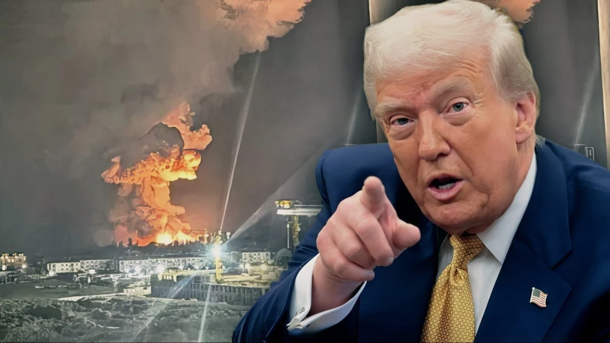 Трамп висунув Тегерану ультиматум: Жодних поступок без повної капітуляції