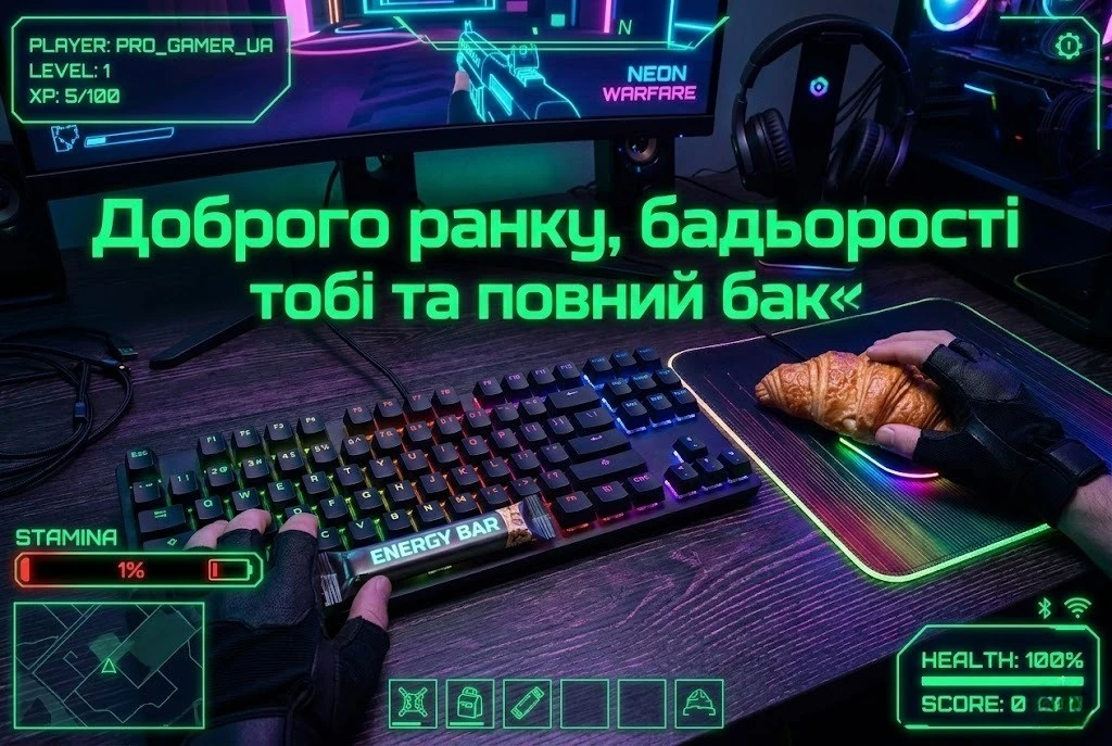 Побажання доброго ранку і гарного дня: душевна добірка прикольних листівок та картинок для чудового настрою