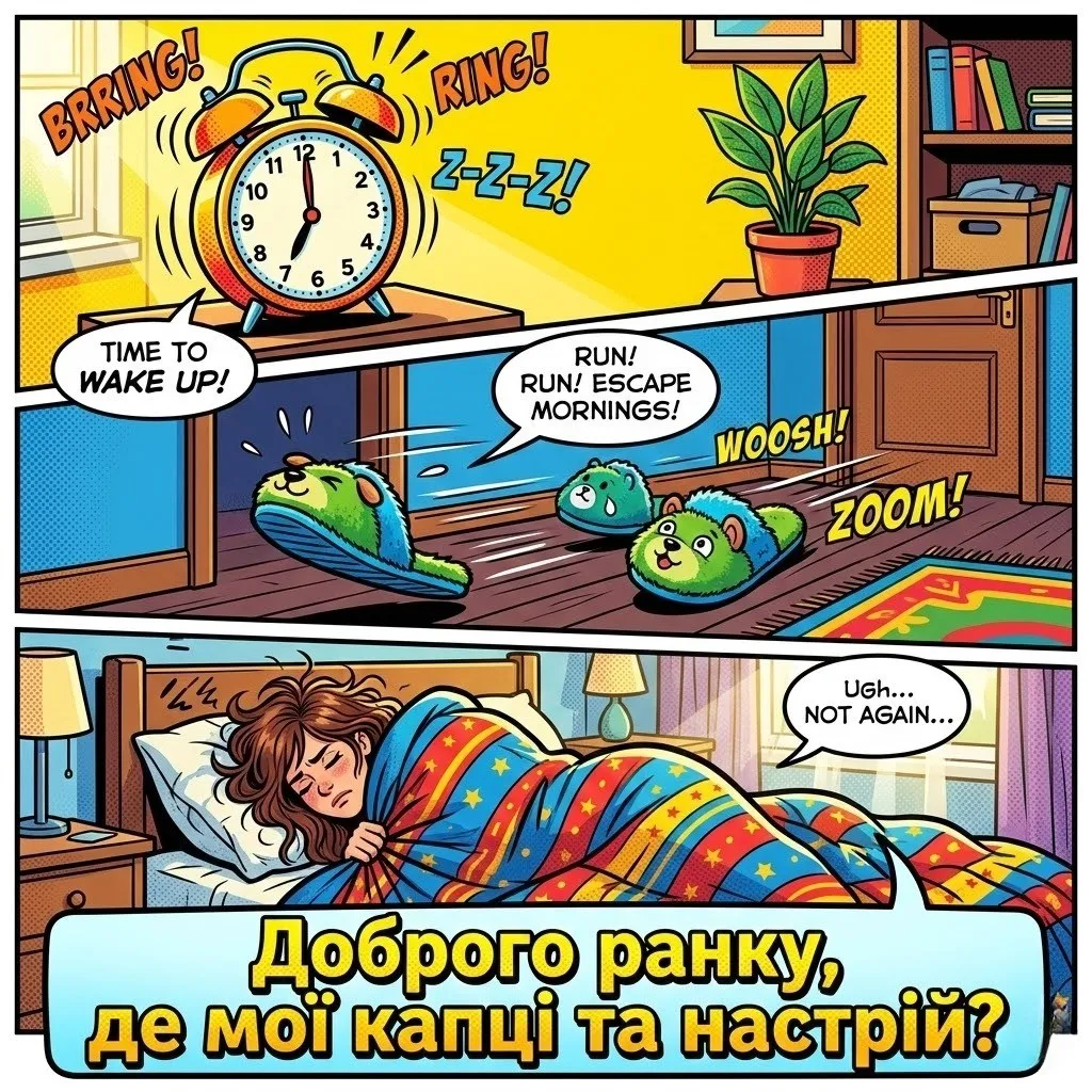 Побажання доброго ранку і гарного дня: душевна добірка прикольних листівок та картинок для чудового настрою