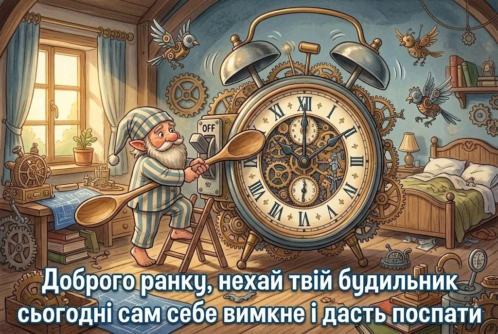 Побажання доброго ранку і гарного дня: душевна добірка прикольних листівок та картинок для чудового настрою