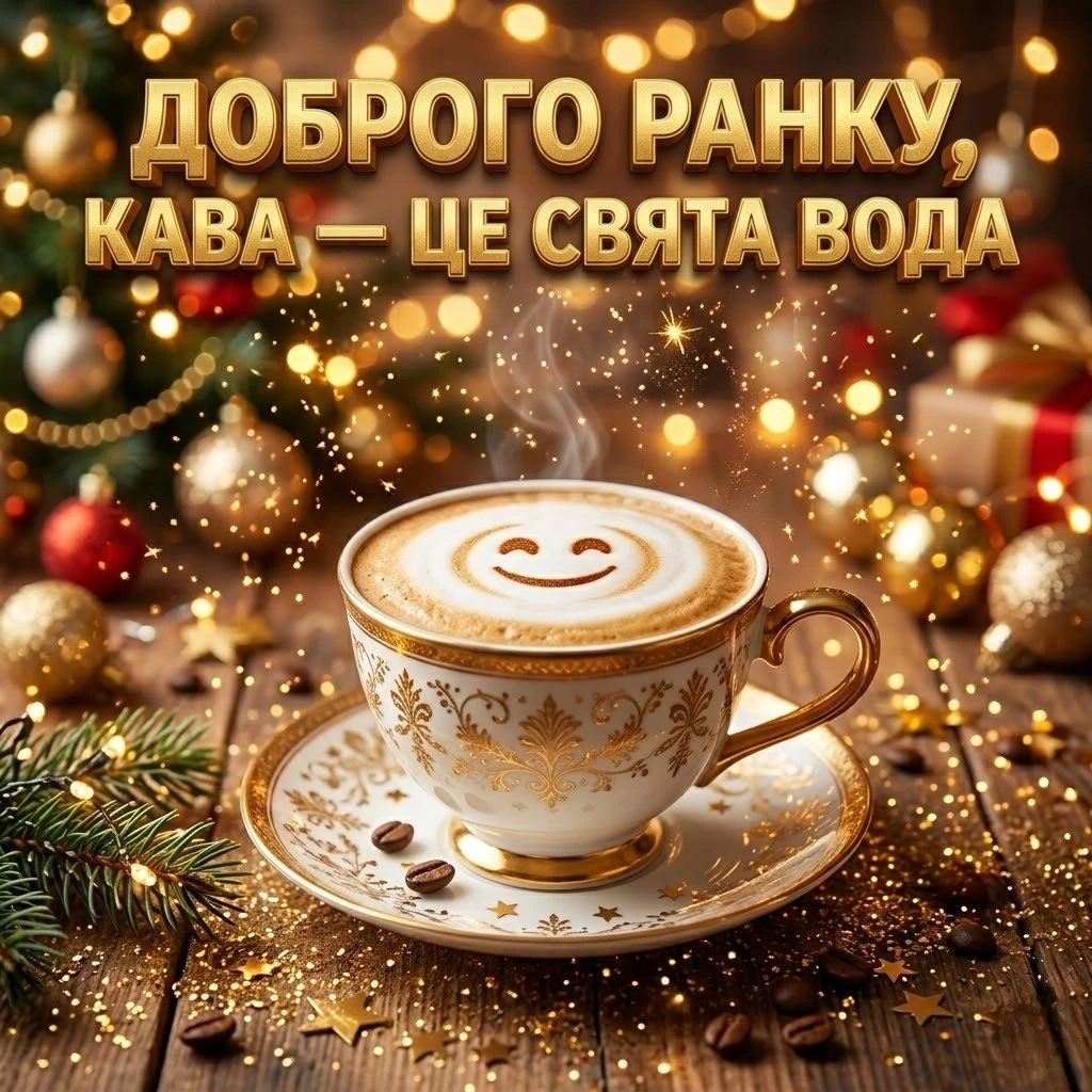 Побажання доброго ранку і гарного дня: душевна добірка прикольних листівок та картинок для чудового настрою
