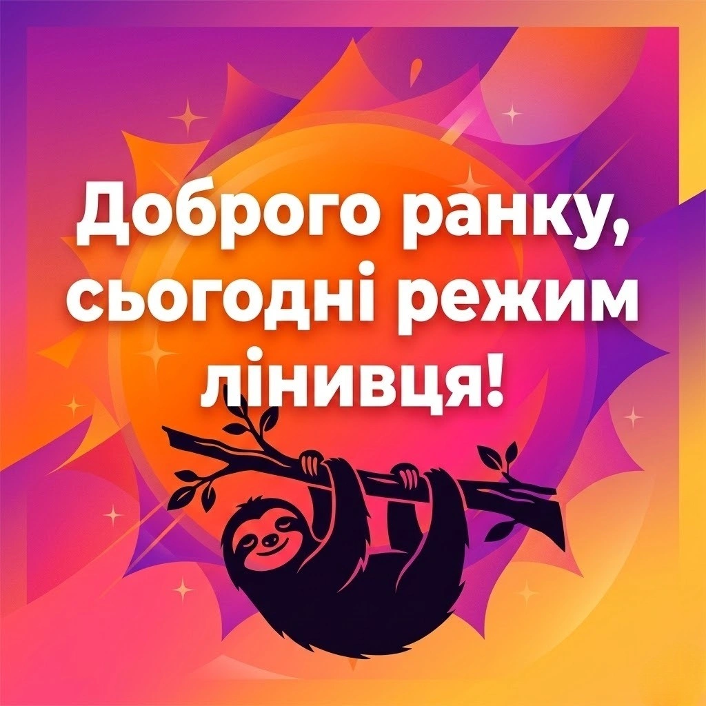 Побажання доброго ранку і гарного дня: душевна добірка прикольних листівок та картинок для чудового настрою