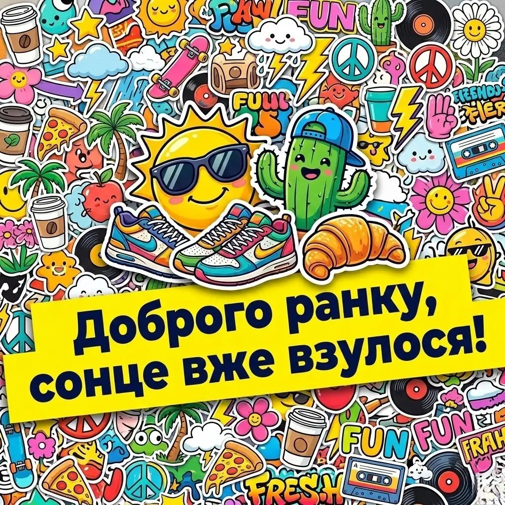 Побажання доброго ранку і гарного дня: душевна добірка прикольних листівок та картинок для чудового настрою