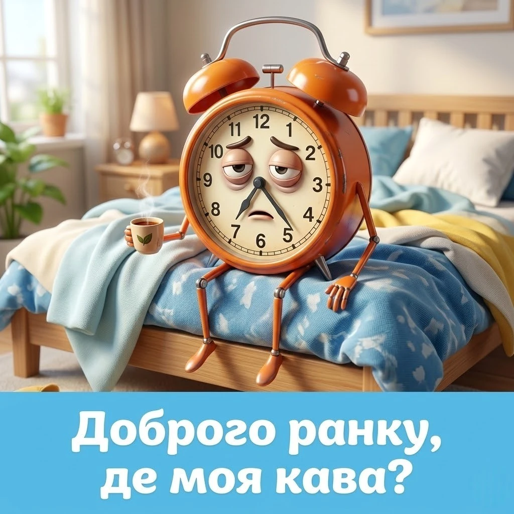 Побажання доброго ранку і гарного дня: душевна добірка прикольних листівок та картинок для чудового настрою
