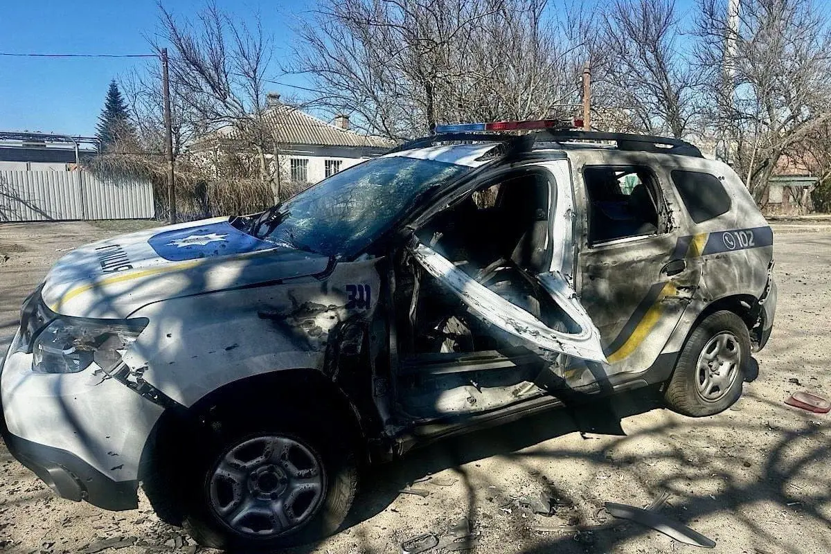 Дев’ятеро постраждалих через ворожу атаку FPV-дронами на Нікопольщину