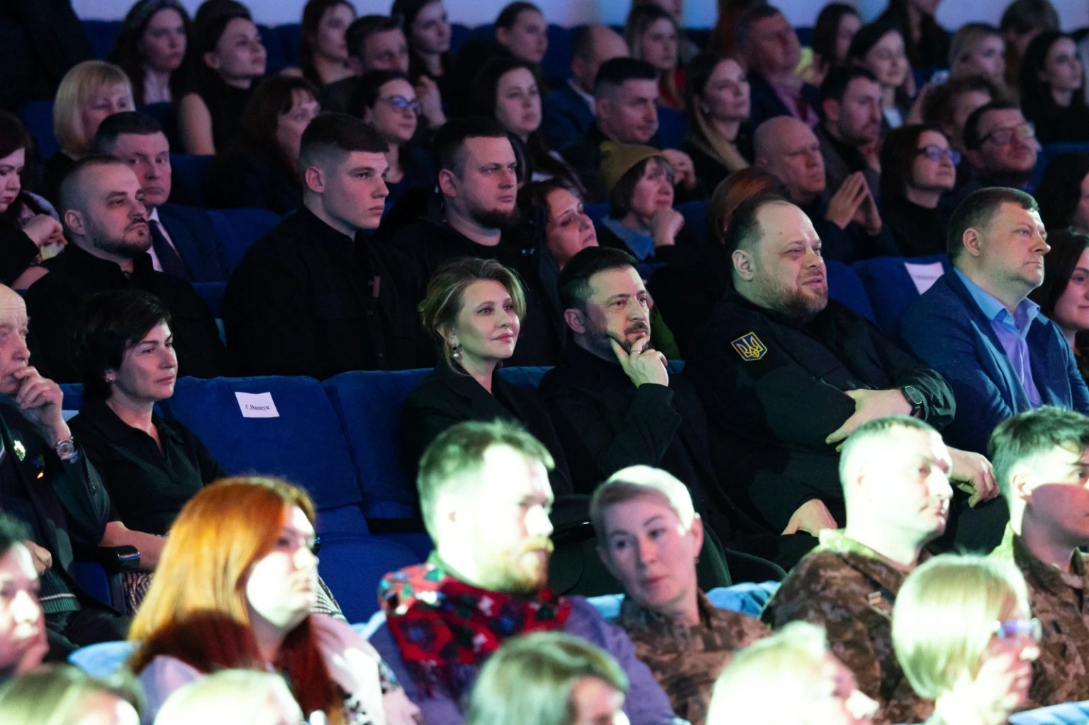 Шевченківська премія 2026: у столиці відзначили лауреатів оновленої державної нагороди