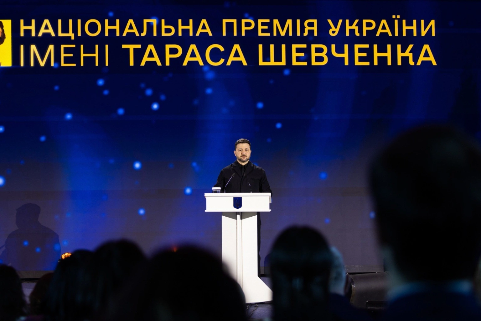 Шевченківська премія 2026: у столиці відзначили лауреатів оновленої державної нагороди
