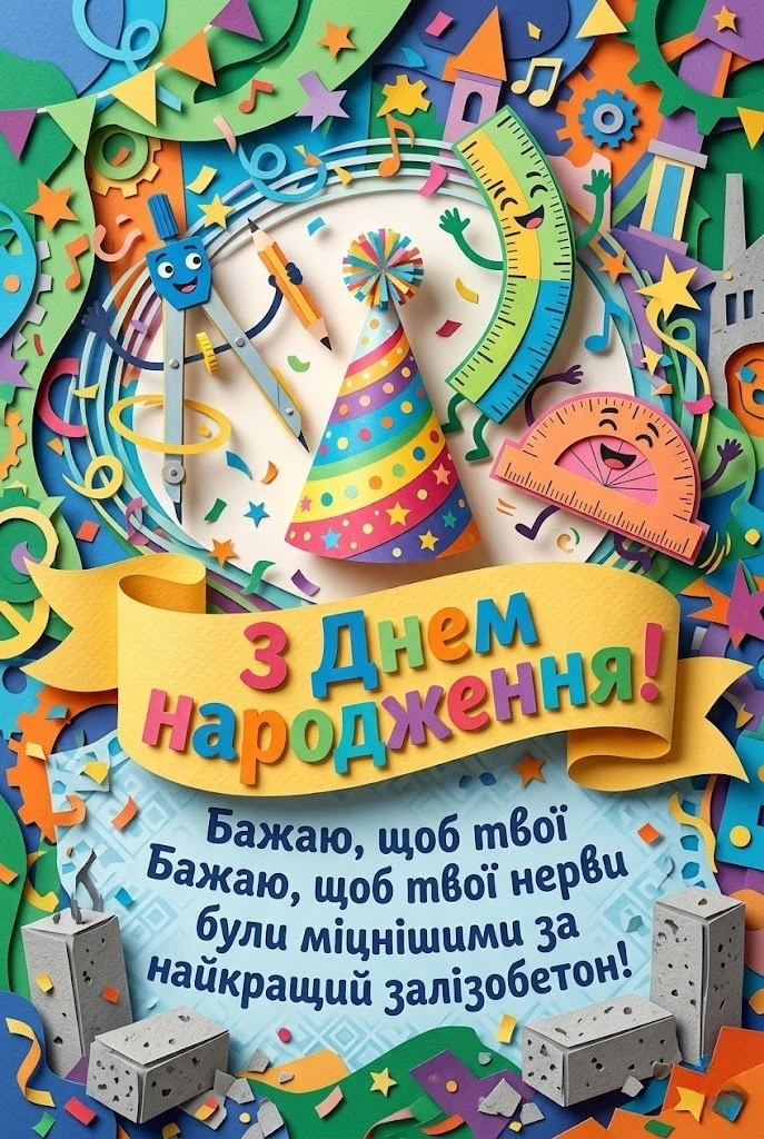 Як красиво привітати архітектора: добірка натхненних побажань