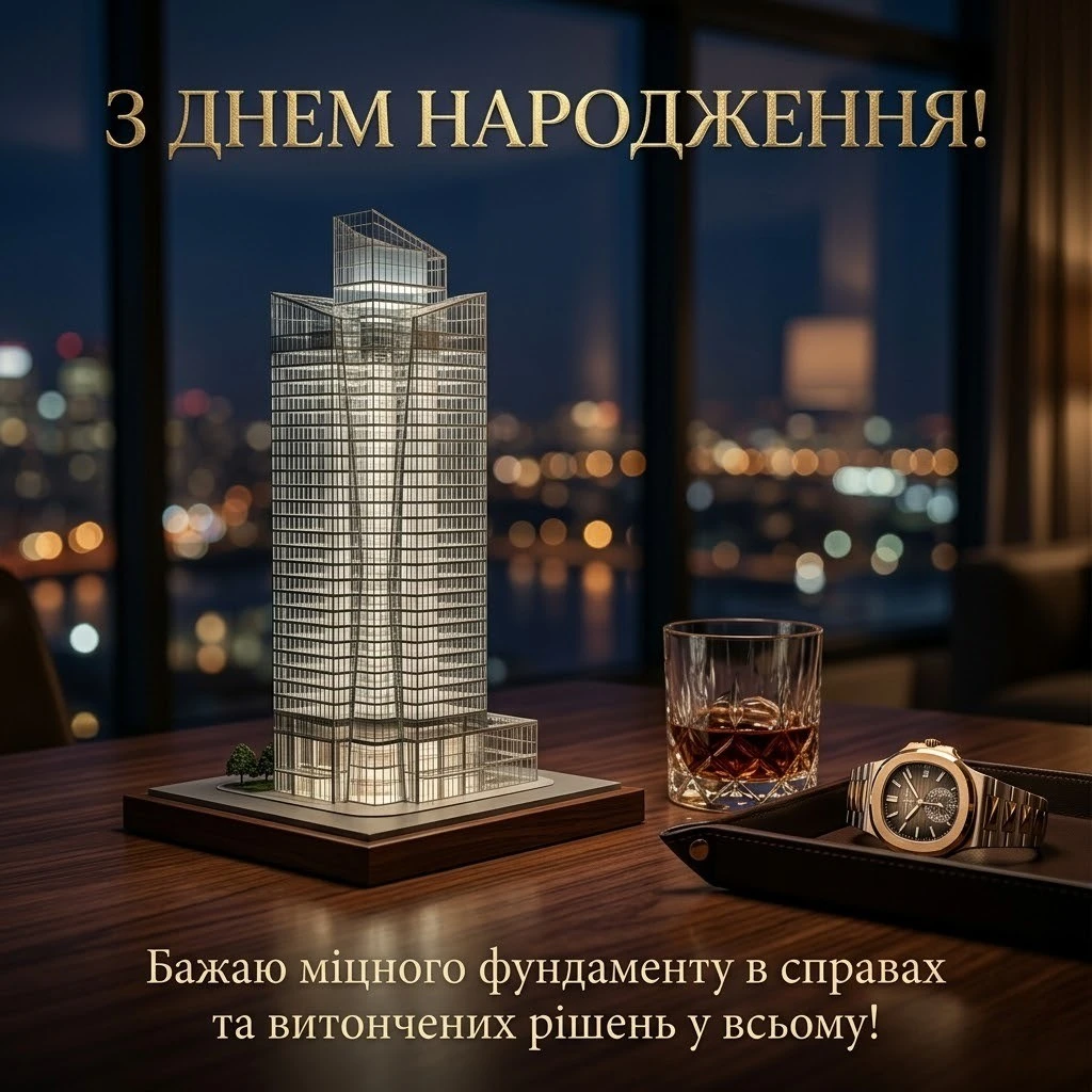 Як красиво привітати архітектора: добірка натхненних побажань
