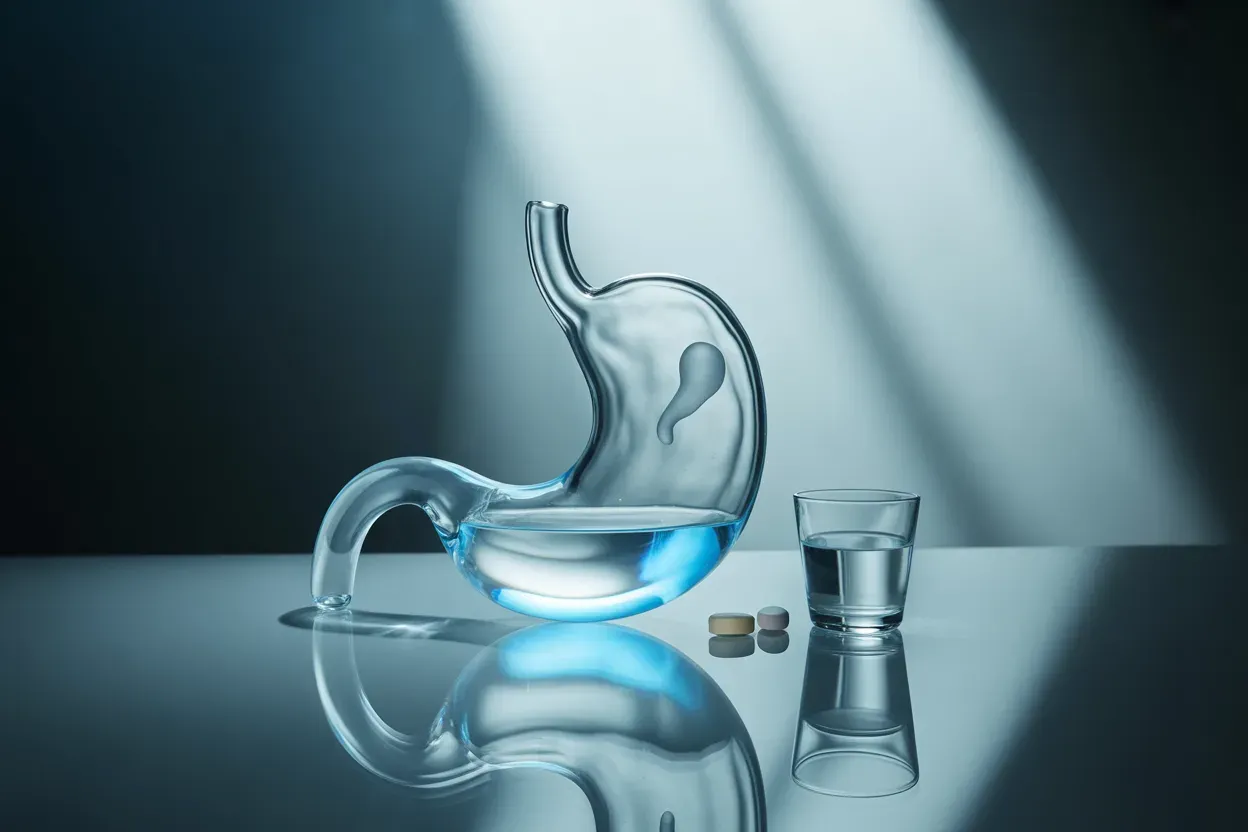 Рабепразол при печії та виразці: схеми лікування та поради