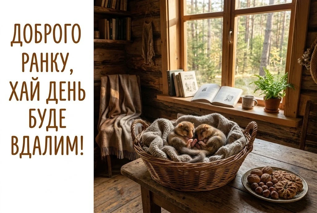 Доброго ранку та гарного дня: душевні картинки про зиму для найкращого настрою