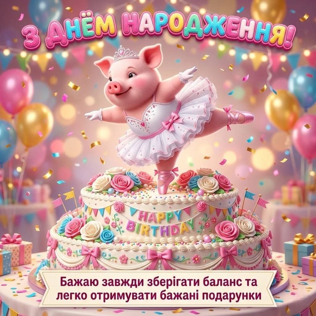 Магія балету: зворушливі слова вітання для танцівниці