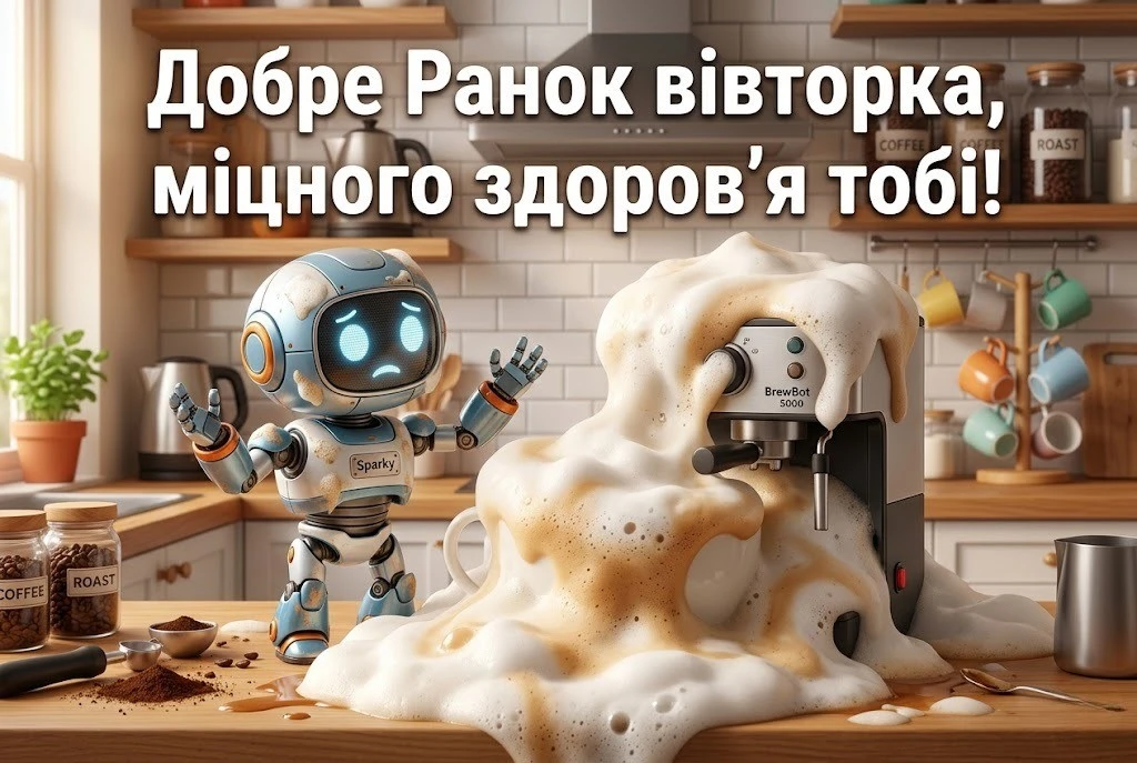 Доброго ранку вівторка: гарного дня та найкращі листівки для чудового настрою