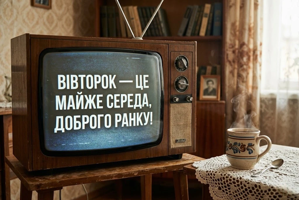 Доброго ранку вівторка: гарного дня та найкращі листівки для чудового настрою