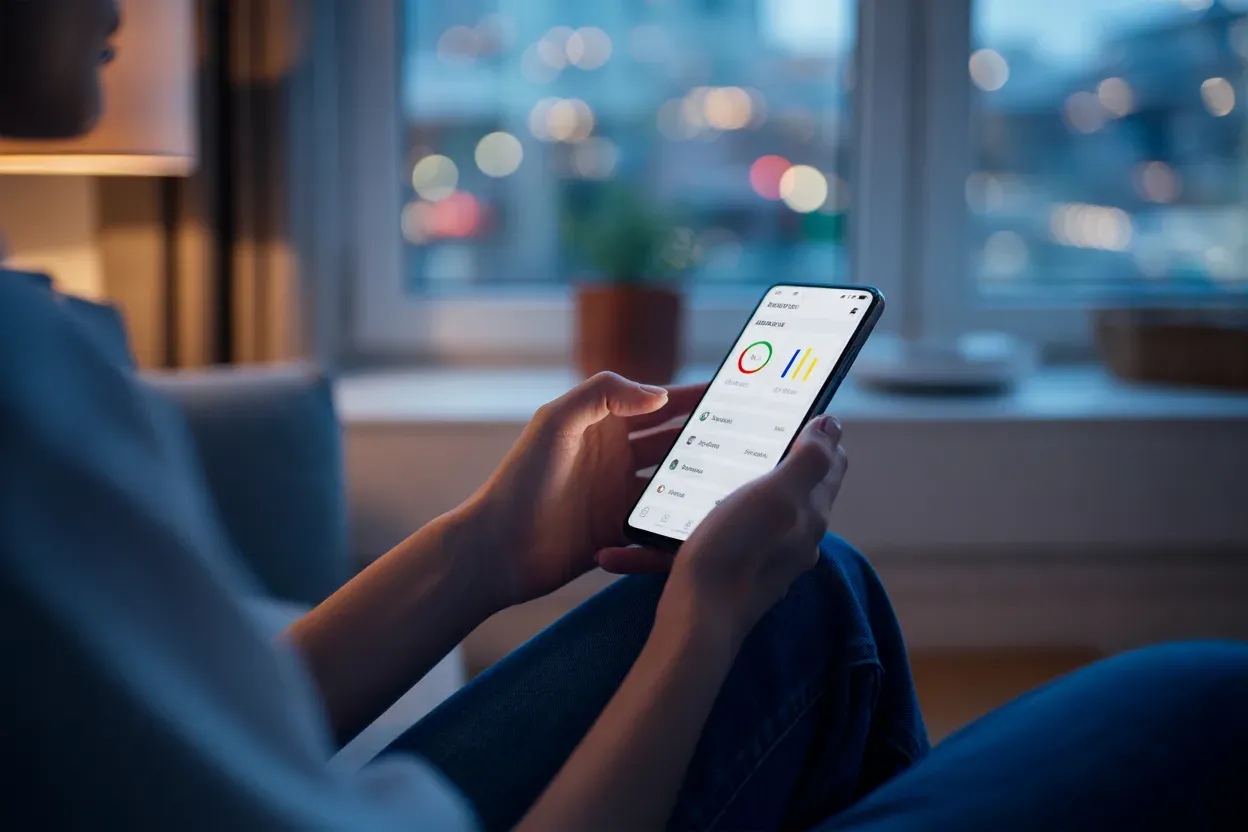 Перевірка рахунку та залишку послуг на Vodafone: покрокова інструкція