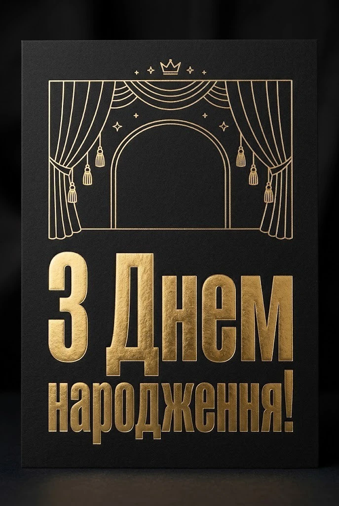 З днем народження, зірко! Найкращі побажання для акторки театру та кіно