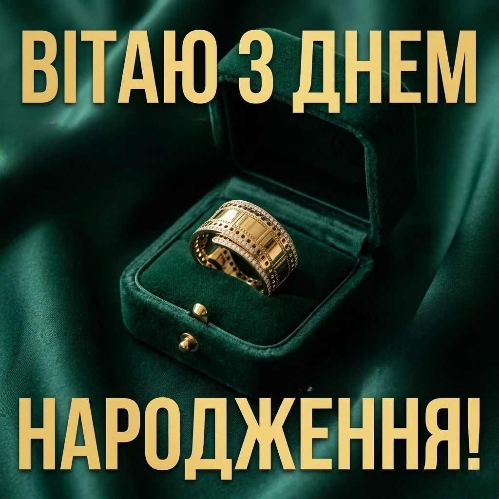 З днем народження, зірко! Найкращі побажання для акторки театру та кіно