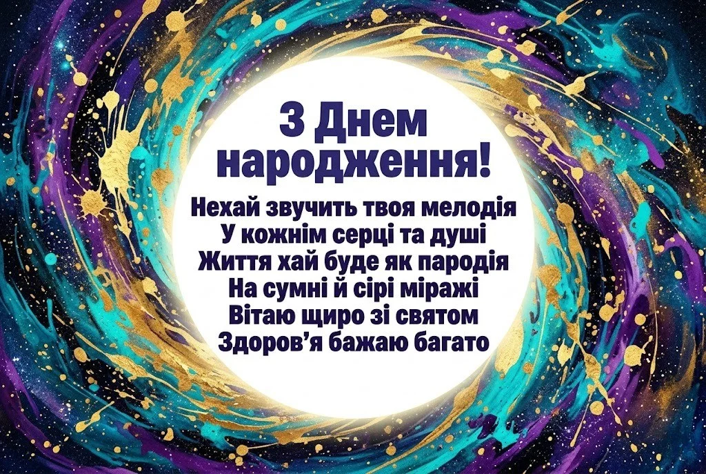 Як привітати творчу людину: найкращі побажання для митців