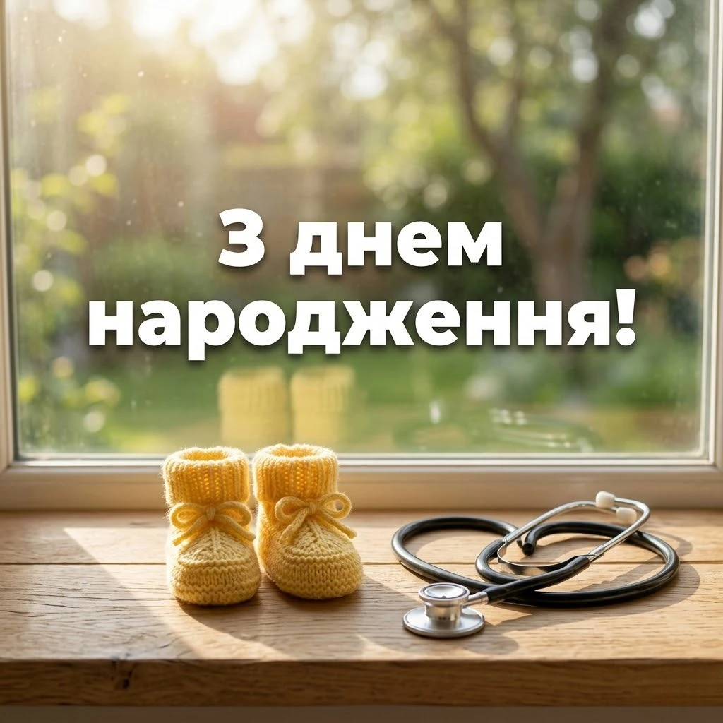 Як привітати акушерку з днем народження: підбірка побажань для професіоналів