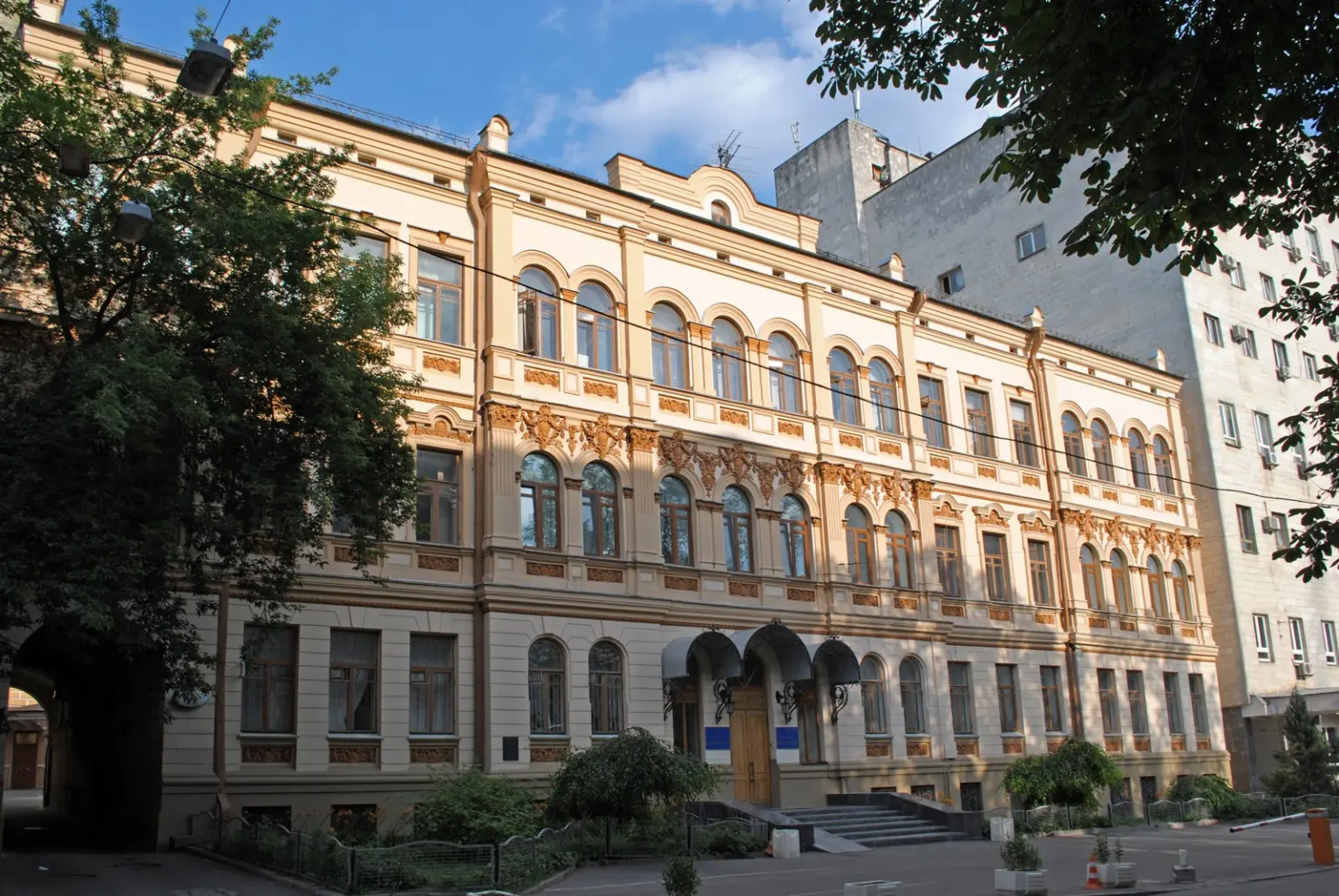 У Міністерстві культури відреагували на викриття посадовця Службою безпеки України