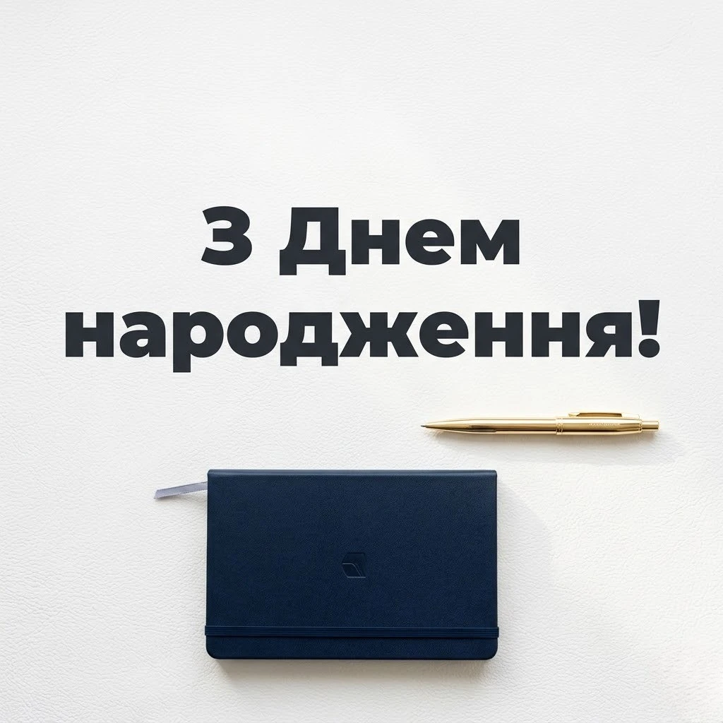 Привітання з днем народження бухгалтеру: від колег, друзів та рідних