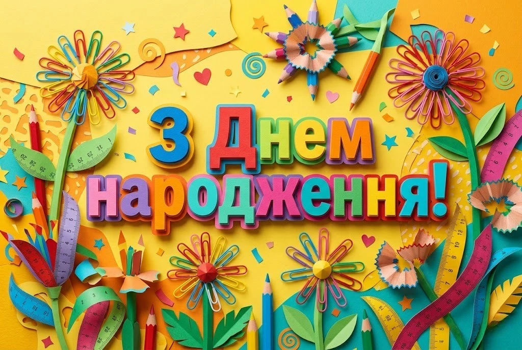 Привітання з днем народження бухгалтеру: від колег, друзів та рідних