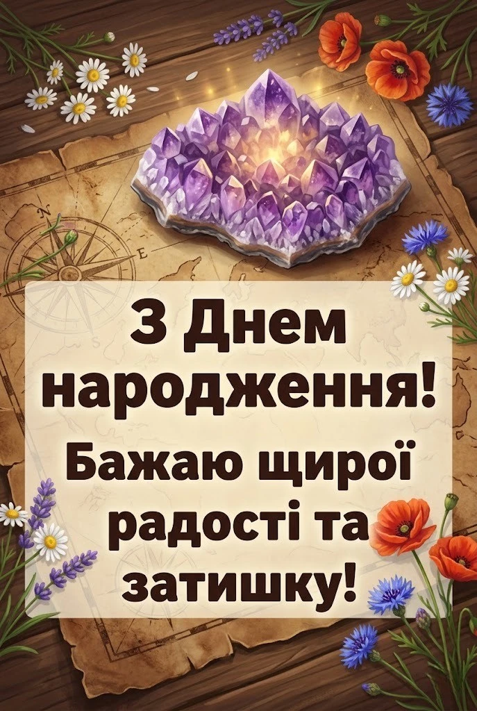 З днем народження, підкорювачу надр! Оригінальні привітання для геологів