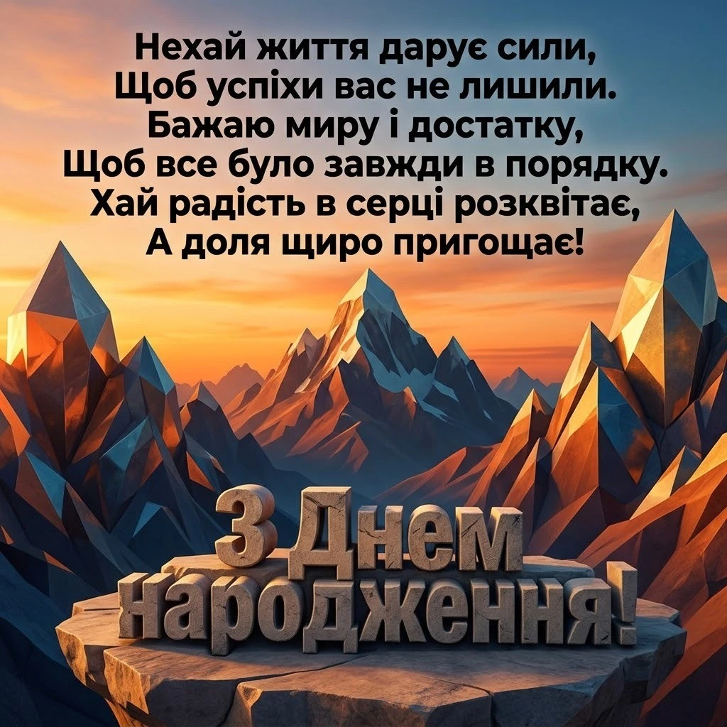 З днем народження, підкорювачу надр! Оригінальні привітання для геологів