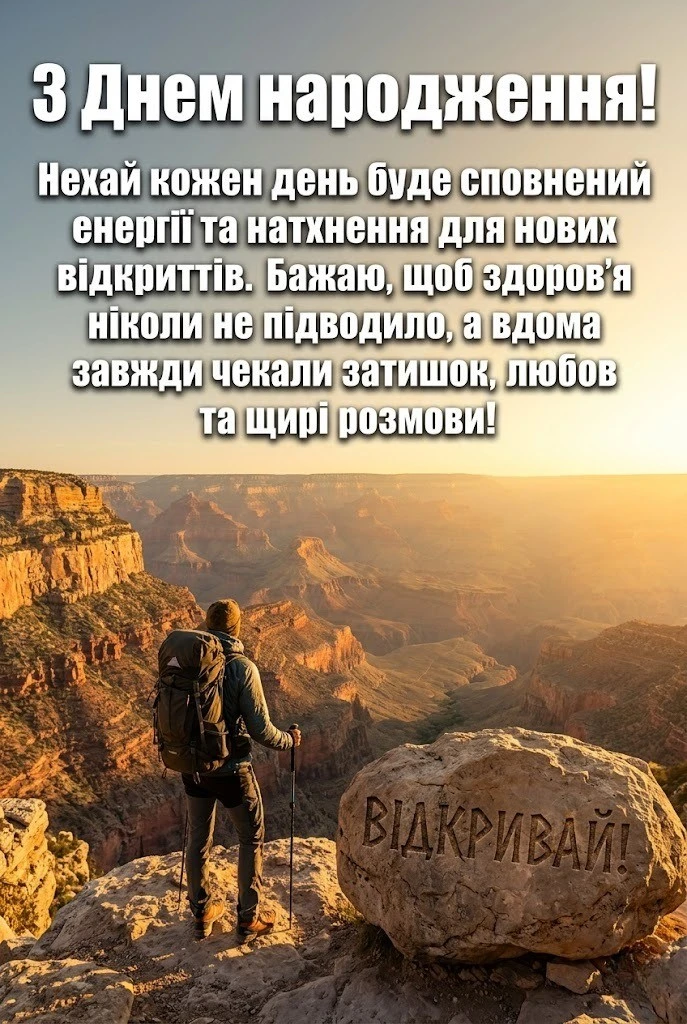 З днем народження, підкорювачу надр! Оригінальні привітання для геологів