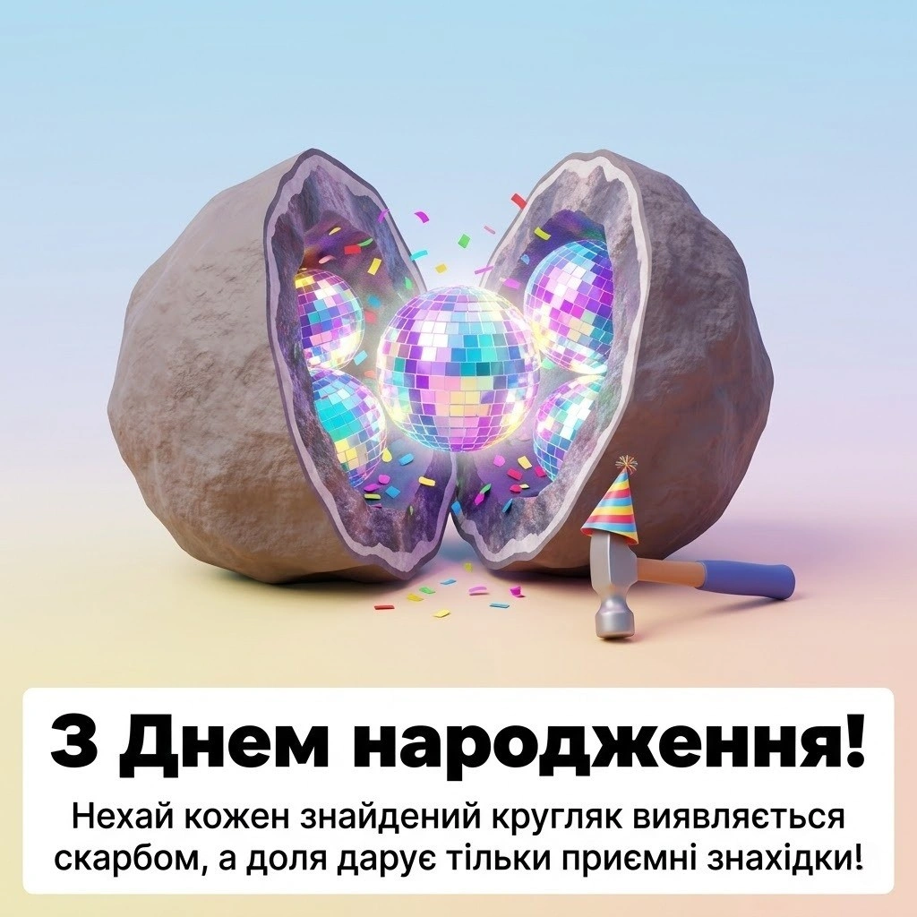 З днем народження, підкорювачу надр! Оригінальні привітання для геологів