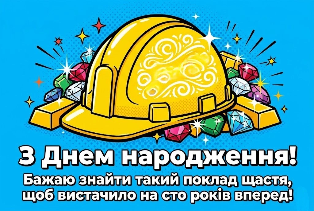 З днем народження, підкорювачу надр! Оригінальні привітання для геологів