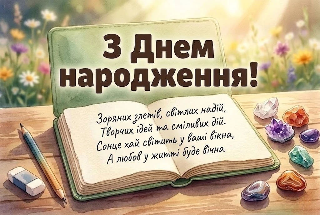 З днем народження, підкорювачу надр! Оригінальні привітання для геологів