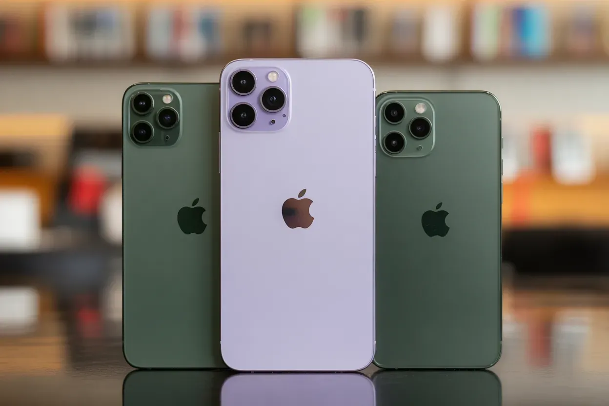 Перевірка країни iPhone: на що впливає маркування та як його прочитати
